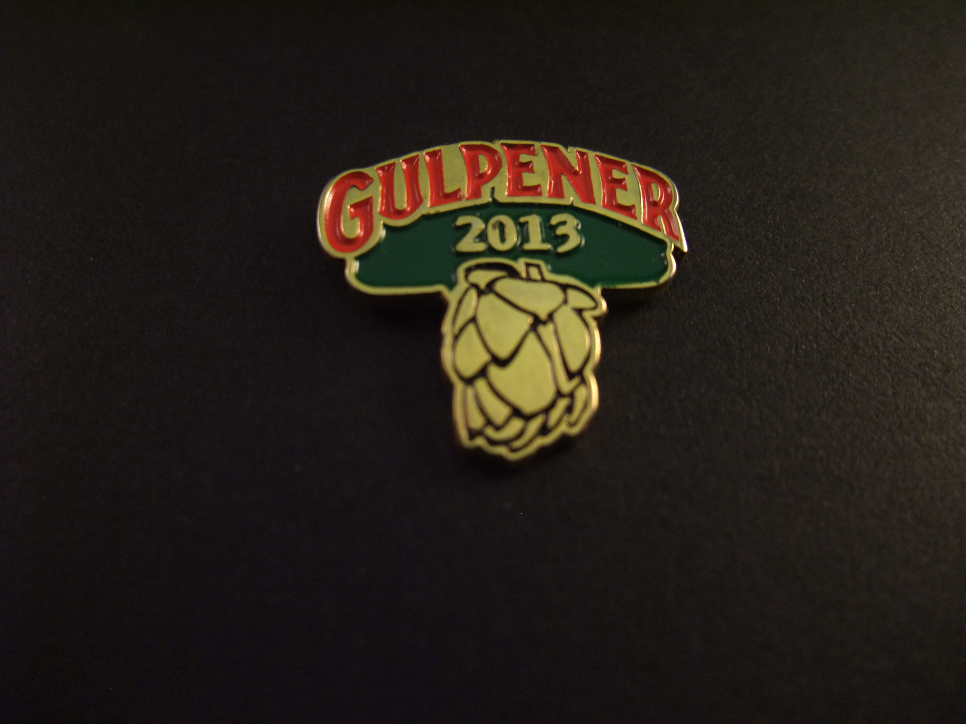 Gulpener bier 2013